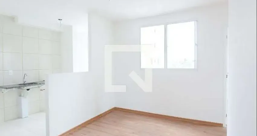 Apartamento para aluguel - santa edwiges, 2 quartos, 52 m² - contagem