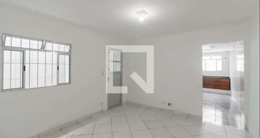 Casa para aluguel - cidade patriarca, 2 quartos,  90 m² - são paulo