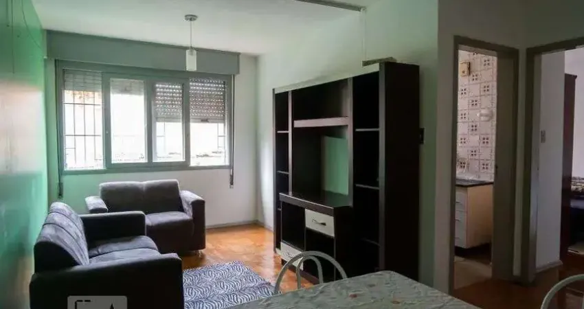 Apartamento para aluguel - cidade baixa, 1 quarto,  48 m² - porto alegre