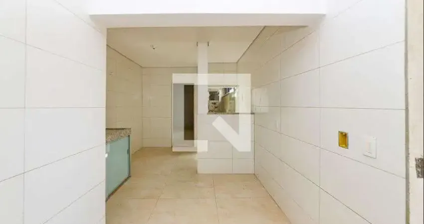 Casa para aluguel - palmeiras, 1 quarto,  80 m² - belo horizonte