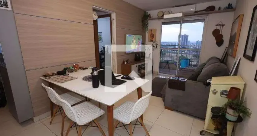 Cobertura para aluguel - jardim atlântico , 2 quartos, 58 m² - goiânia