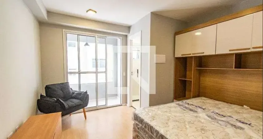 Kitnet / stúdio para aluguel - vila mariana, 1 quarto,  22 m² - são paulo