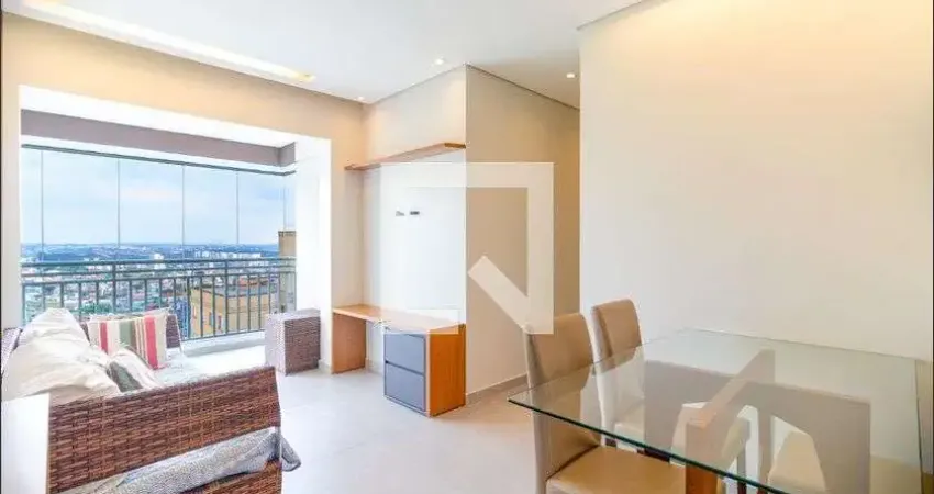Apartamento para aluguel - jardim marajoara , 2 quartos,  60 m² - são paulo