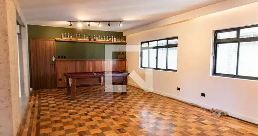 Apartamento para aluguel - vila mariana, 3 quartos,  160 m² - são paulo