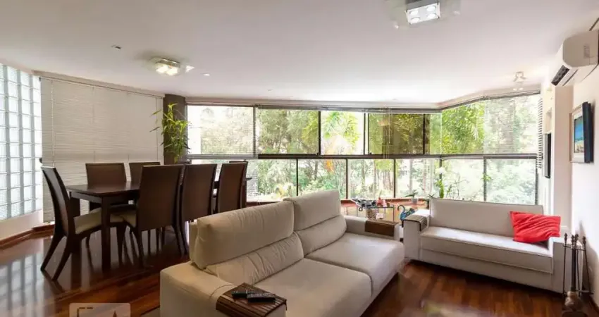 Apartamento para aluguel - panamby, 2 quartos,  100 m² - são paulo