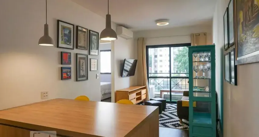Apartamento para aluguel - vila pompéia, 2 quartos,  54 m² - são paulo