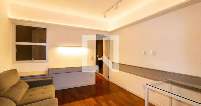 Apartamento para aluguel - cambuí, 1 quarto, 60 m² - campinas