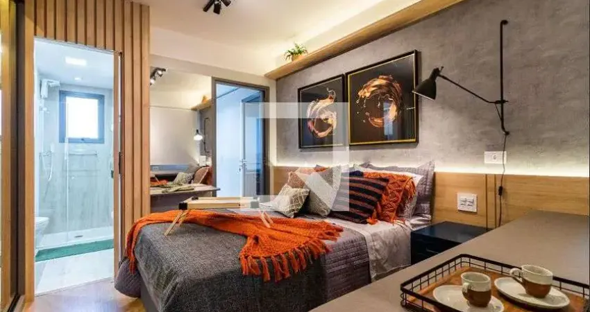 Kitnet / stúdio para aluguel - vila mariana, 1 quarto,  27 m² - são paulo