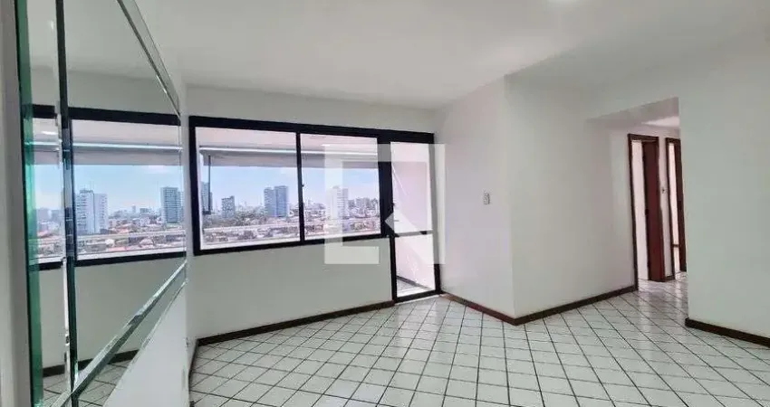 Apartamento para aluguel - candeal, 3 quartos, 96 m² - salvador