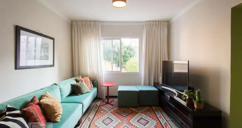 Apartamento para aluguel - aclimação, 2 quartos,  85 m² - são paulo