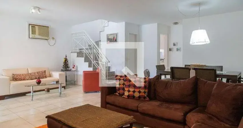 Casa para aluguel - recreio, 4 quartos,  220 m² - rio de janeiro