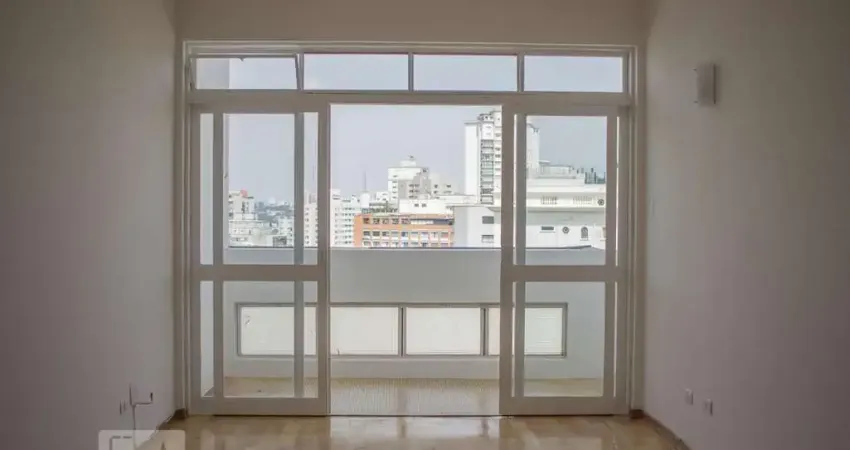 Cobertura para aluguel - higienópolis, 2 quartos,  90 m² - são paulo