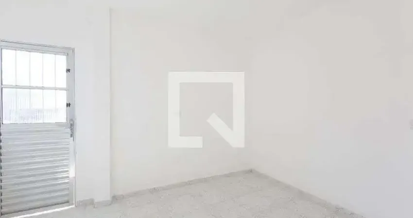 Casa com 1 quarto para alugar na Rua Isaías Gomes, Vila Curuçá, São Paulo