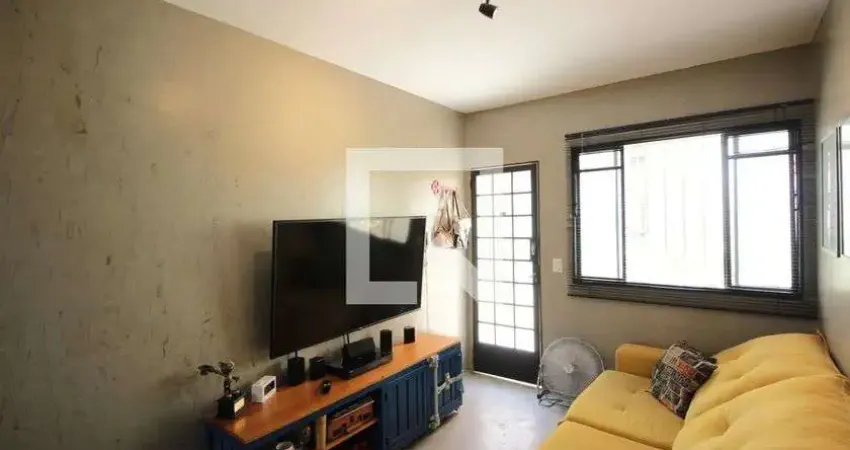 Casa para aluguel - são joão batista, 2 quartos,  60 m² - belo horizonte