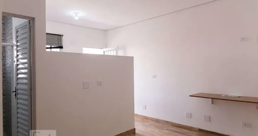 Kitnet / stúdio para aluguel - ipiranga, 1 quarto,  22 m² - são paulo