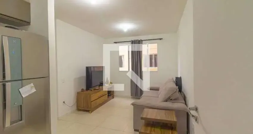 Apartamento para aluguel - rio branco, 2 quartos, 42 m² - canoas