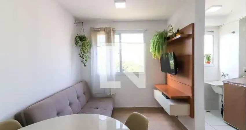 Apartamento para aluguel - vila andrade, 2 quartos,  40 m² - são paulo