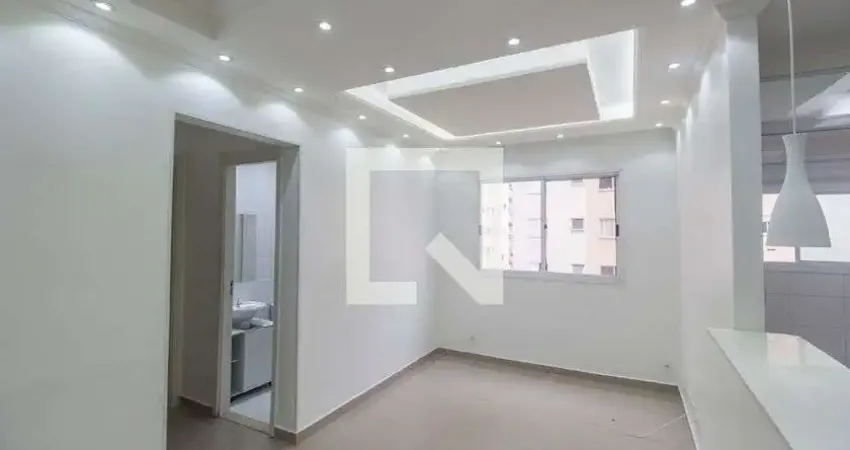 Apartamento para aluguel - centro, 2 quartos,  51 m² - barueri