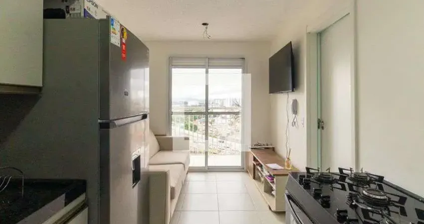 Apartamento para aluguel - tatuapé, 1 quarto, 28 m² - são paulo