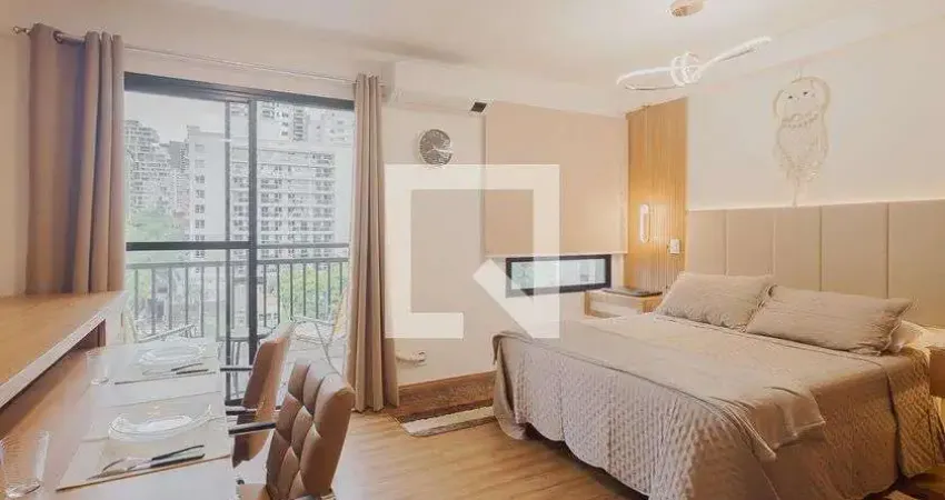 Kitnet / stúdio para aluguel - pinheiros, 1 quarto, 28 m² - são paulo