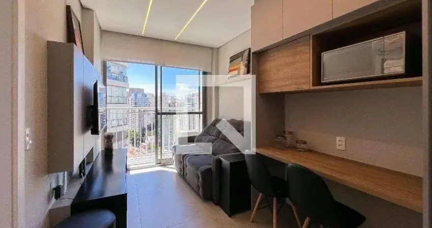 Apartamento para aluguel - vila olímpia, 1 quarto, 28 m² - são paulo