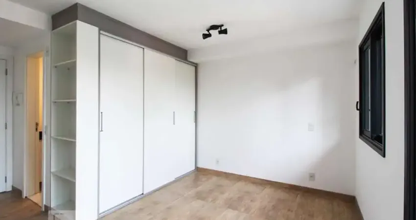 Kitnet / stúdio para aluguel - moema, 1 quarto, 26 m² - são paulo