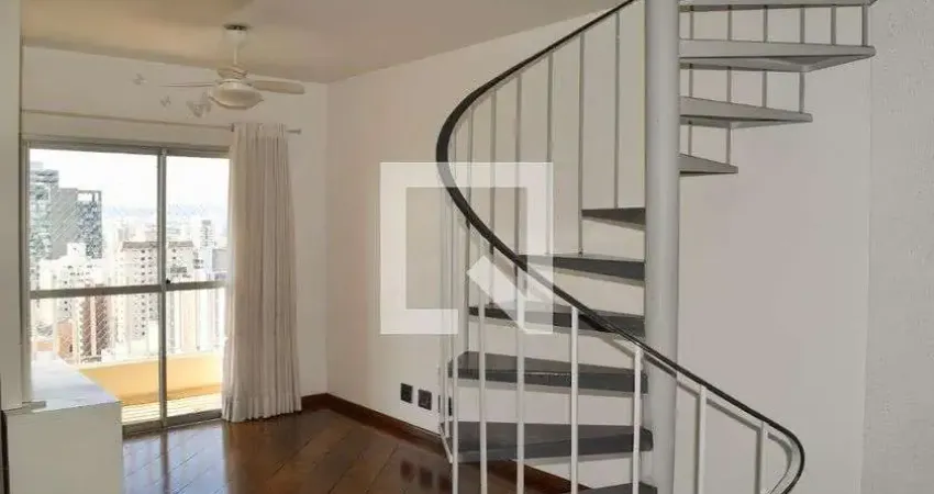 Cobertura para aluguel - tatuapé, 2 quartos,  131 m² - são paulo