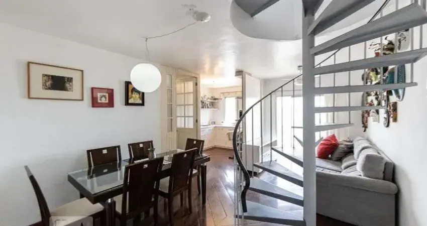 Cobertura para aluguel - tatuapé, 3 quartos,  131 m² - são paulo