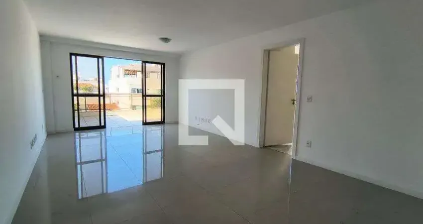 Cobertura para aluguel - recreio, 3 quartos, 179 m² - rio de janeiro