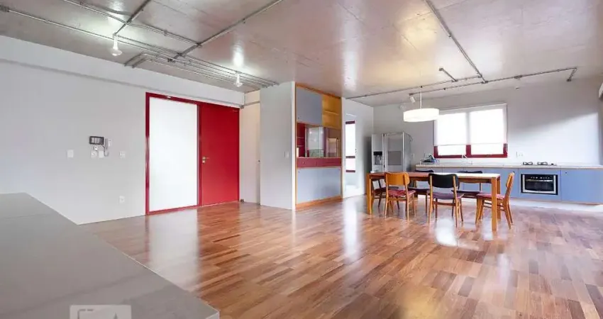 Apartamento para aluguel - vila madalena, 1 quarto, 118 m² - são paulo