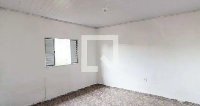 Casa com 1 quarto para alugar na Rua Conceição do Castelo, Ponte Rasa, São Paulo