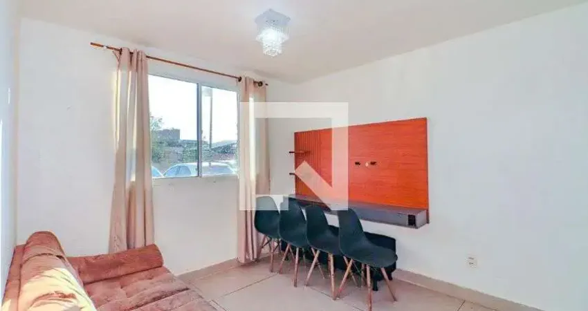 Apartamento para aluguel - sarandi, 2 quartos,  45 m² - porto alegre