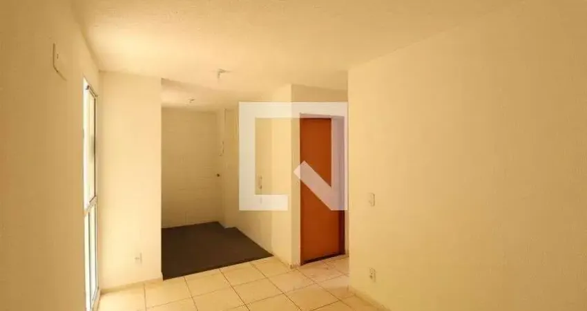 Apartamento para aluguel - barro vermelho, 2 quartos,  52 m² - são gonçalo