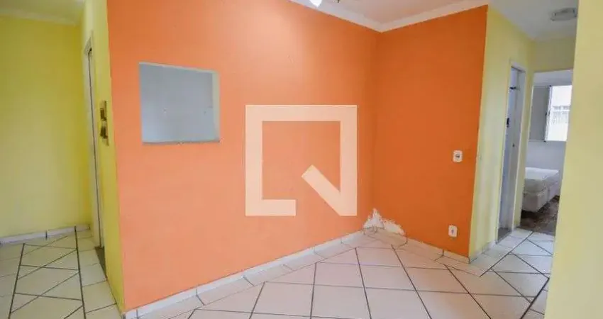 Apartamento para aluguel - jardim santa teresinha, 3 quartos,  55 m² - são paulo