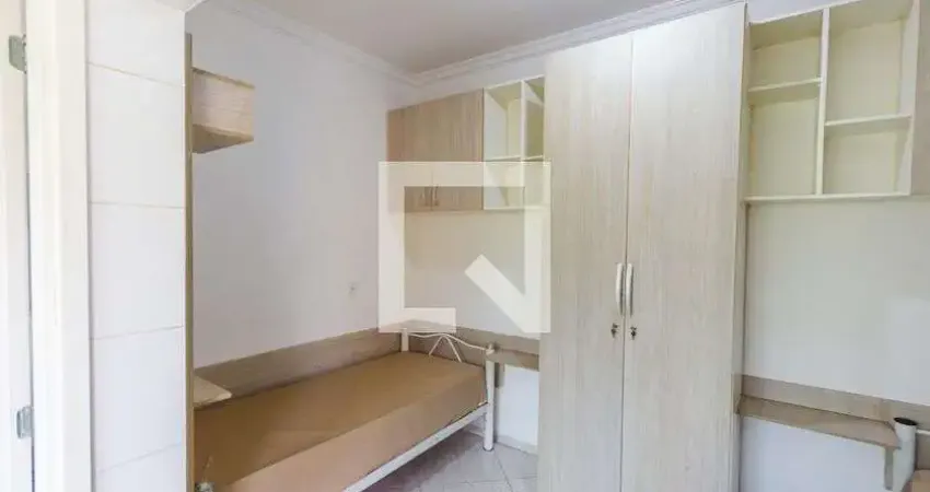Apartamento para aluguel - santa teresinha, 1 quarto,  20 m² - santo andré