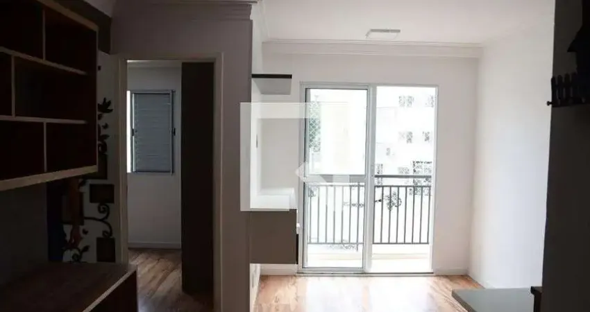 Apartamento para aluguel - quinta dos angicos, 2 quartos,  49 m² - cotia