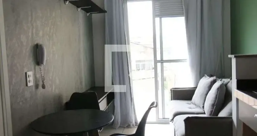 Apartamento para aluguel - vila ema, 1 quarto,  31 m² - são paulo