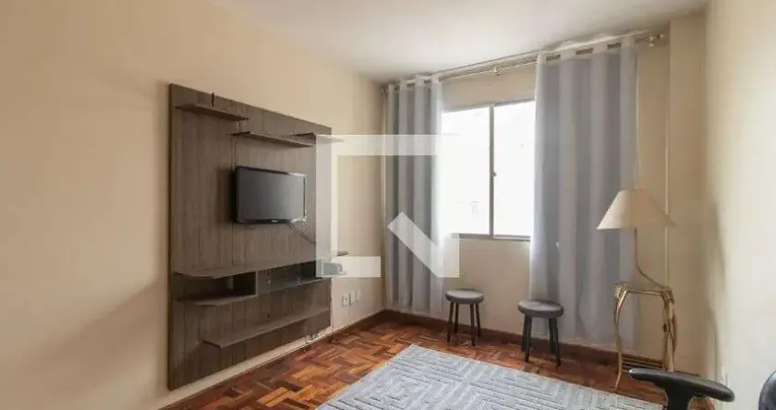 Apartamento para aluguel - centro histórico, 2 quartos,  75 m² - porto alegre