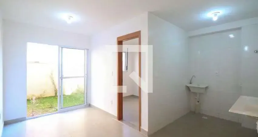 Apartamento para aluguel - olímpico, 2 quartos,  36 m² - são caetano do sul