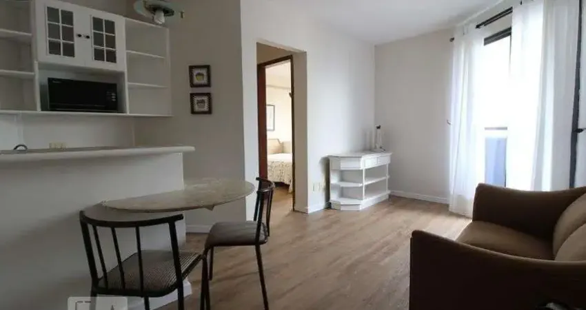 Apartamento para aluguel - brooklin, 1 quarto, 38 m² - são paulo