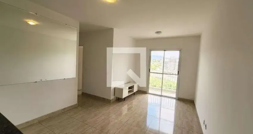 Apartamento para aluguel - jardim samambaia, 3 quartos,  77 m² - jundiaí