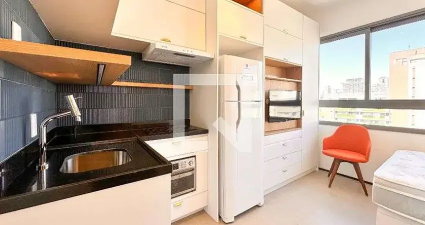 Kitnet / stúdio para aluguel - perdizes, 1 quarto, 17 m² - são paulo