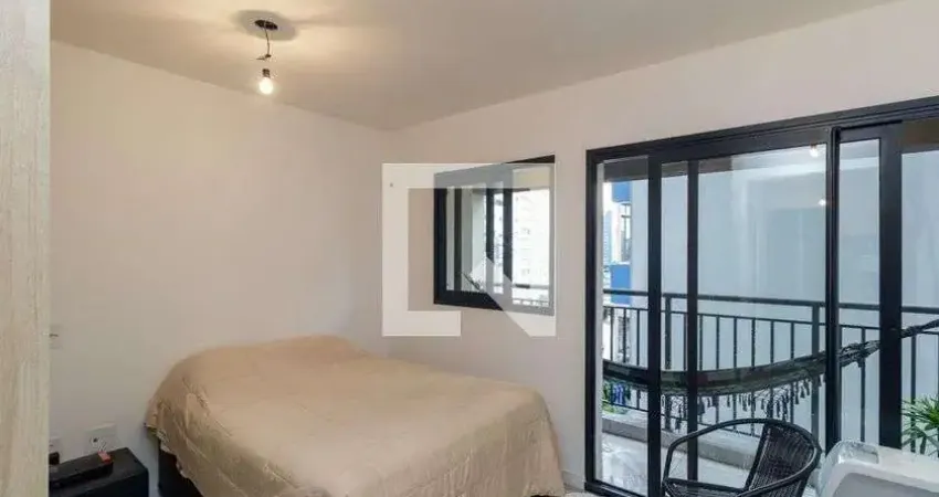 Apartamento para aluguel - santa cecília, 1 quarto,  27 m² - são paulo