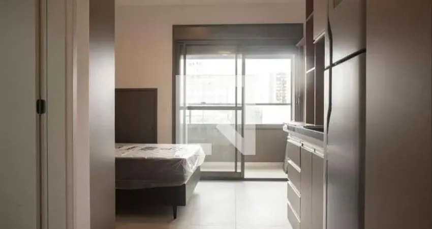 Kitnet / stúdio para aluguel - vila clementino, 1 quarto, 28 m² - são paulo