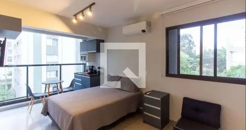 Kitnet / stúdio para aluguel - perdizes, 1 quarto, 25 m² - são paulo
