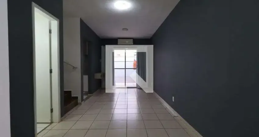 Casa / sobrado em condomínio para aluguel - vila do golfe, 3 quartos,  100 m² - ribeirão preto