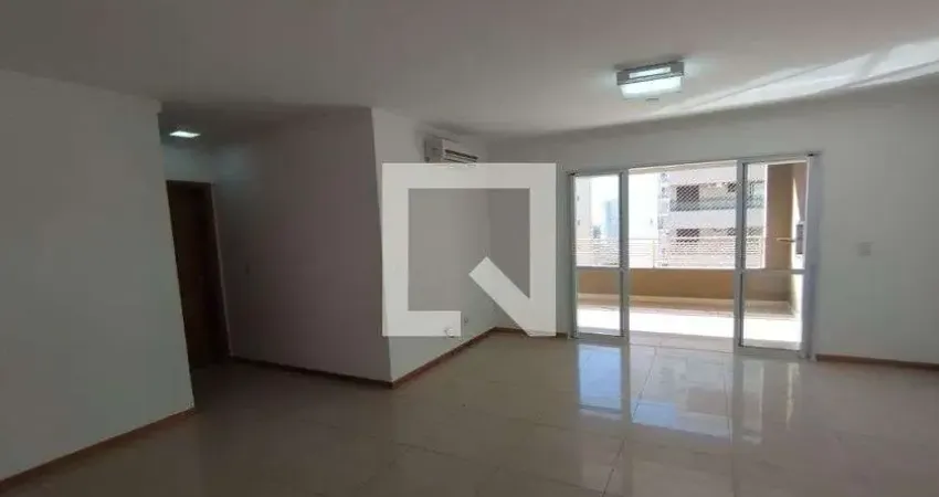 Apartamento para aluguel - nova aliança, 3 quartos,  115 m² - ribeirão preto
