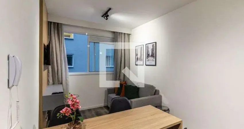 Apartamento para aluguel - centro, 1 quarto, 30 m² - são paulo