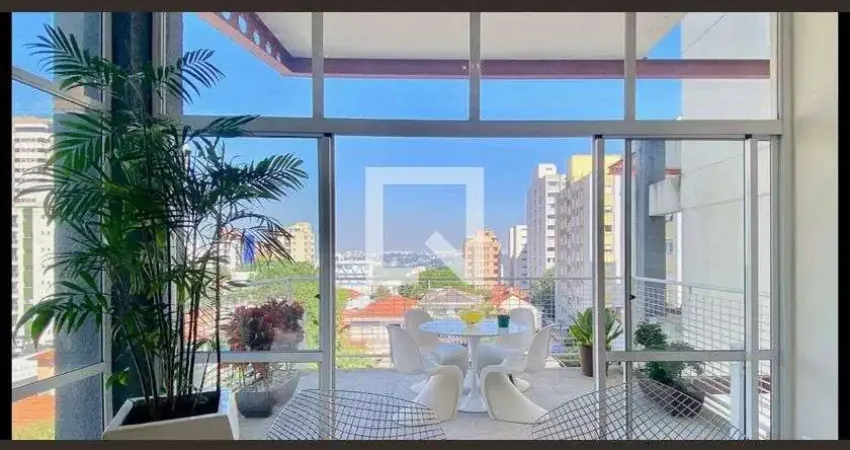Cobertura para aluguel - vila madalena, 2 quartos,  210 m² - são paulo