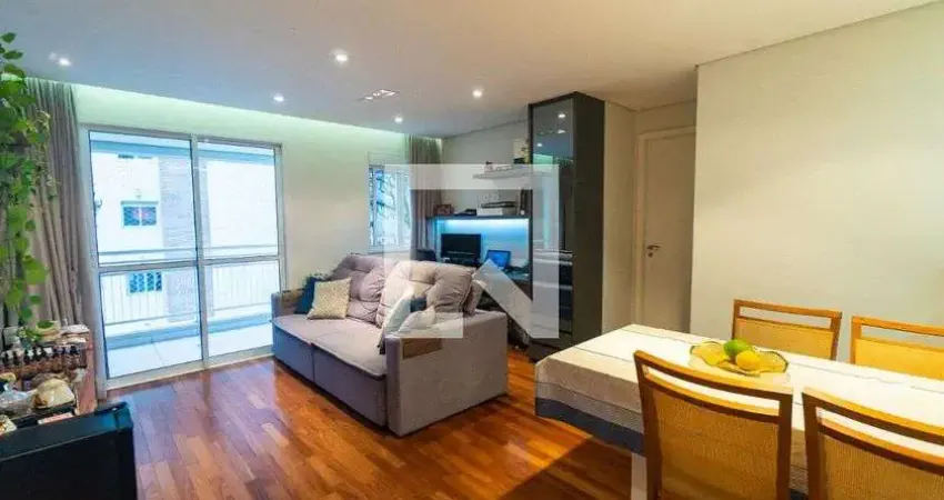 Apartamento para aluguel - vila mascote, 1 quarto,  57 m² - são paulo